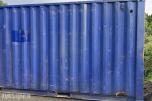 20 Fots Stålcontainer